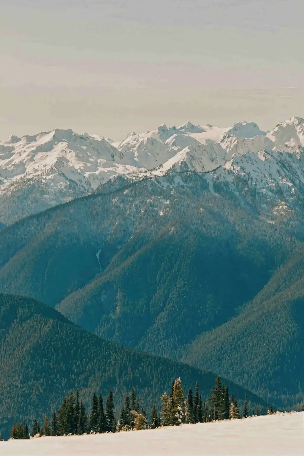 the marlow mountains